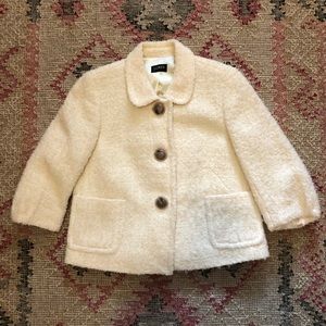 J Crew 3/4 Sleeve Jacket